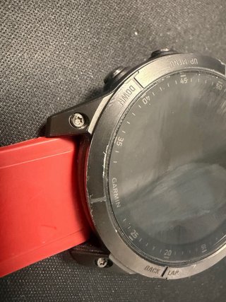 Garmin Epix Gen 2 zaffiro e titanio