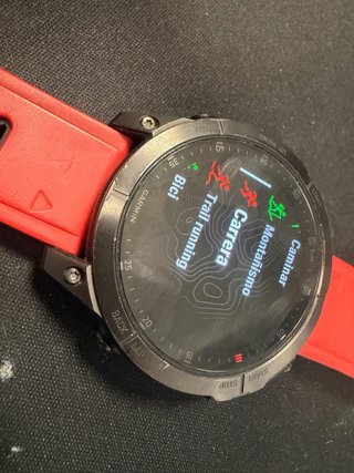 Garmin Epix Gen 2 zaffiro e titanio