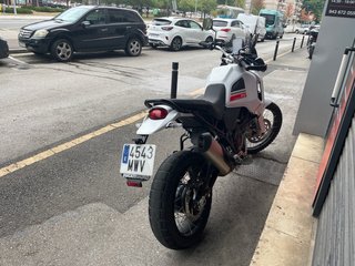 Ducati DesertX 10.000 km