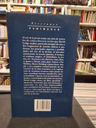 El arte de la ficción