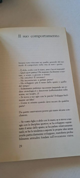 Libro "Visuali o uditivi.Aiutate i vostri bambini"
