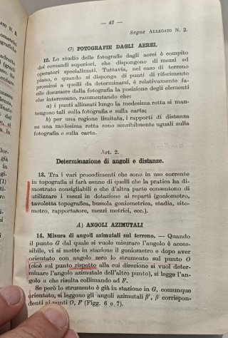 Addestramento dell'artiglieria istruzione sul tiro