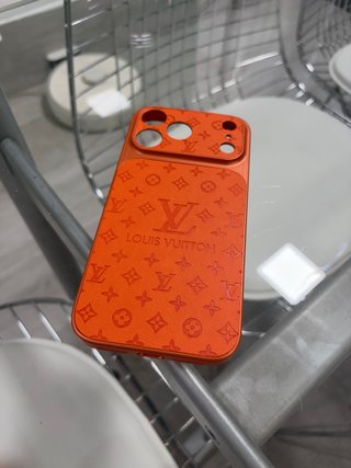 Funda iPhone 17 Pro Max Naranja