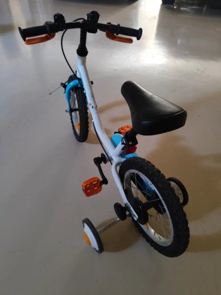 Bicicleta infantil B'TWIN 14