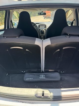 Toyota Aygo 2015 con solo 39900