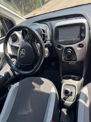 Toyota Aygo 2015 con solo 39900