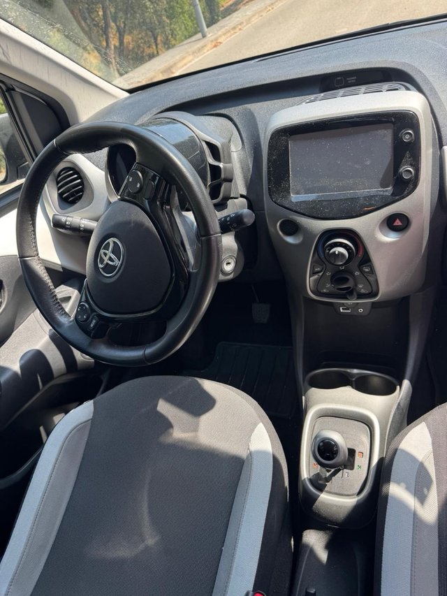 Toyota Aygo 2015 con solo 39900