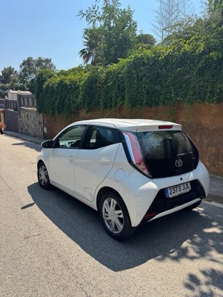 Toyota Aygo 2015 con solo 39900