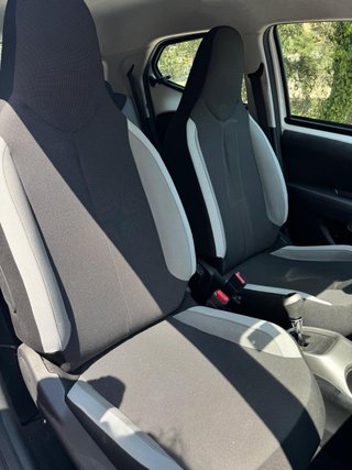 Toyota Aygo 2015 con solo 39900