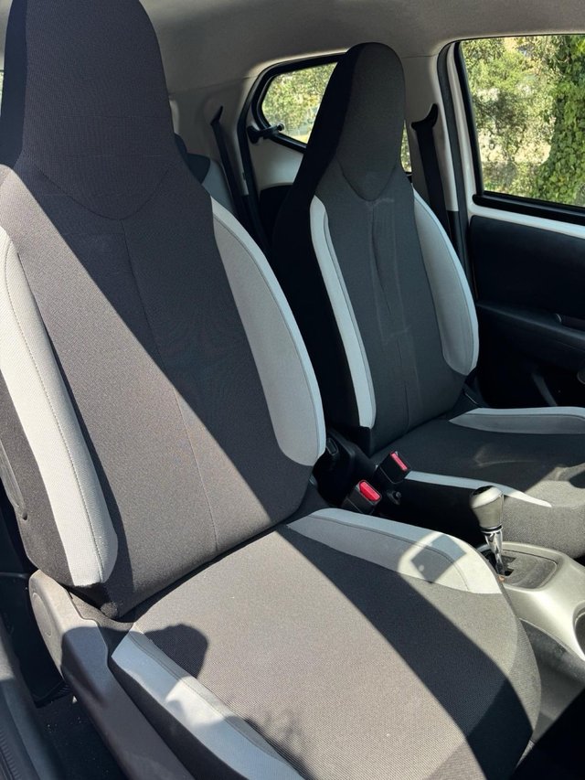 Toyota Aygo 2015 con solo 39900