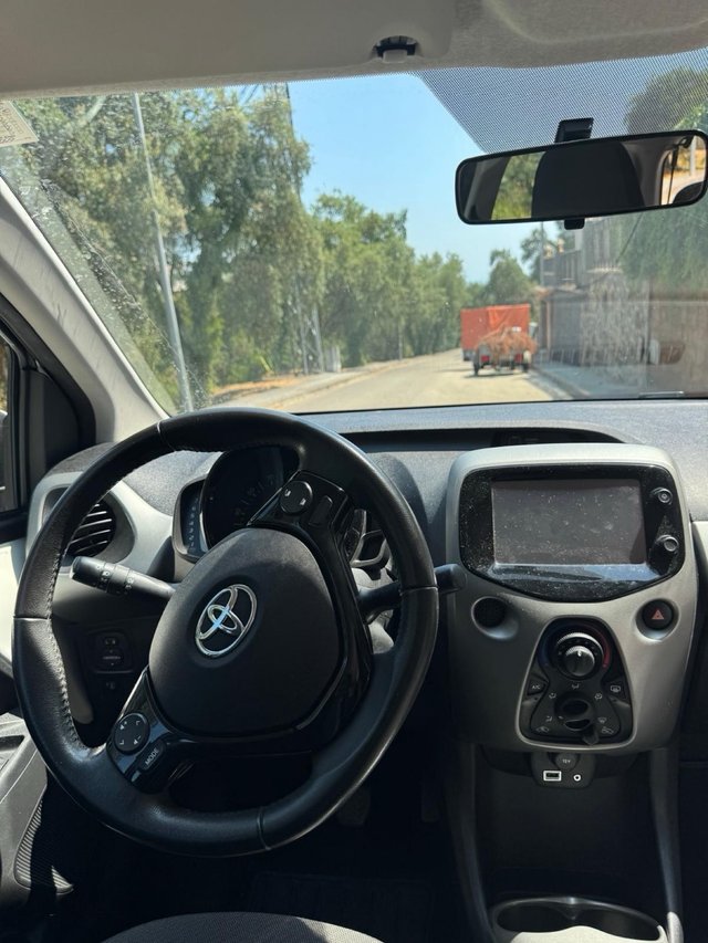 Toyota Aygo 2015 con solo 39900