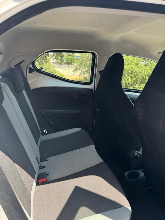 Toyota Aygo 2015 con solo 39900
