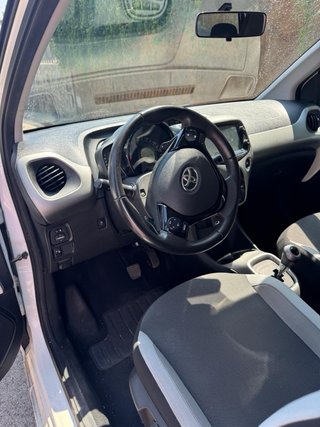 Toyota Aygo 2015 con solo 39900
