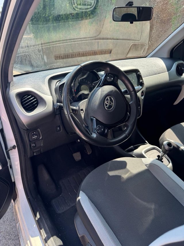 Toyota Aygo 2015 con solo 39900