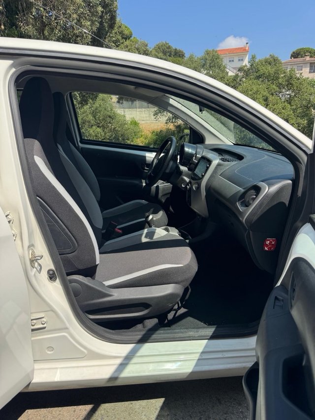 Toyota Aygo 2015 con solo 39900