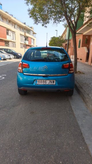 Citroen C3 2016