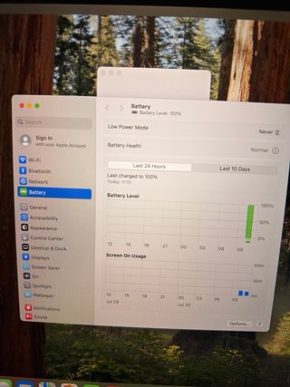 MacBook Pro 16 2019 Gris 500GB SSD, 2.6ghz, 16GB