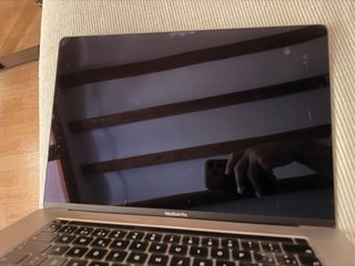 MacBook Pro 16 2019 Gris 500GB SSD, 2.6ghz, 16GB