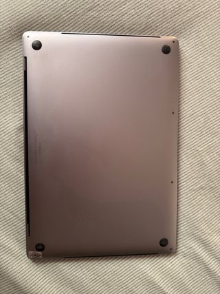 MacBook Pro 16 2019 Gris 500GB SSD, 2.6ghz, 16GB