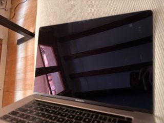 MacBook Pro 16 2019 Gris 500GB SSD, 2.6ghz, 16GB