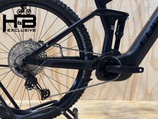 Cube Stereo Hybrid 140 HPC SLX 750 Carbon XT 2024