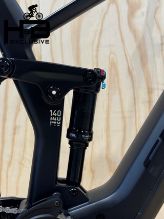 Cube Stereo Hybrid 140 HPC SLX 750 Carbon XT 2024