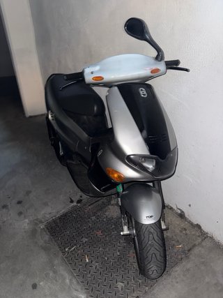 Gilera Runner 50 ITV 2028