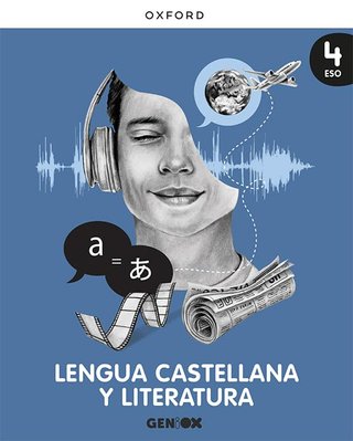Lengua castellana y literatura Geniox