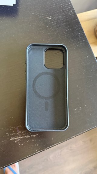 Funda TechWoven iPhone 16 Pro Max