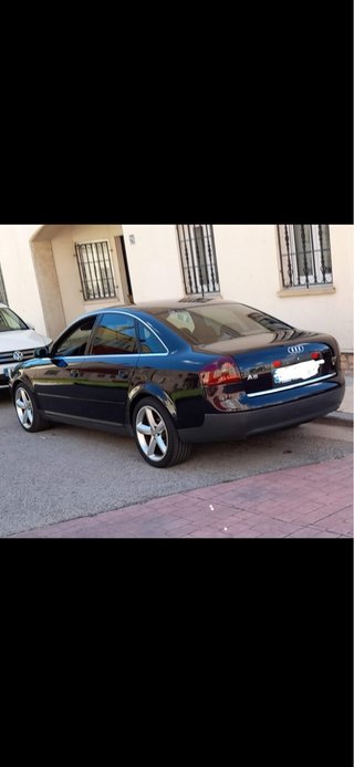Audi A6 2000
