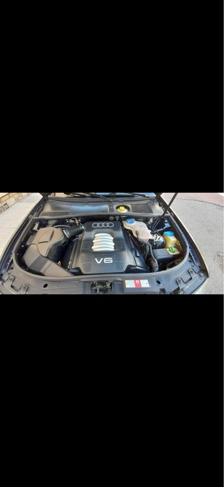 Audi A6 2000