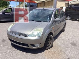 Faro Delantero Izquierdo Ford Fiesta (CBK)(2002->)