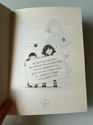 Kika Superbruja y la espada mágica