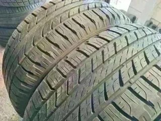 275 60 R18 113H Goodyear pack de 4 neumáticos