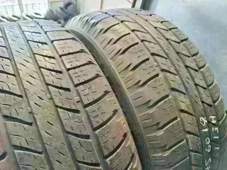 275 60 R18 113H Goodyear pack de 4 neumáticos
