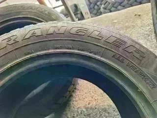 275 60 R18 113H Goodyear pack de 4 neumáticos