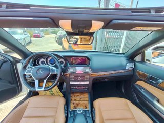 Mercedes-Benz Clase E Cabrio 350BlueTec 9G-Tronic