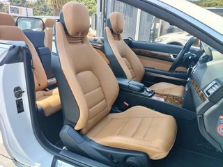 Mercedes-Benz Clase E Cabrio 350BlueTec 9G-Tronic