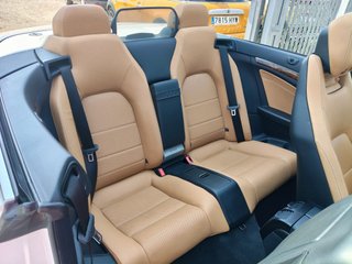 Mercedes-Benz Clase E Cabrio 350BlueTec 9G-Tronic