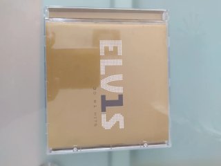 CD Elvis - 30 #1 Hits