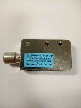 Tuner Samsung BN40-00221A DTM-8B/W125S