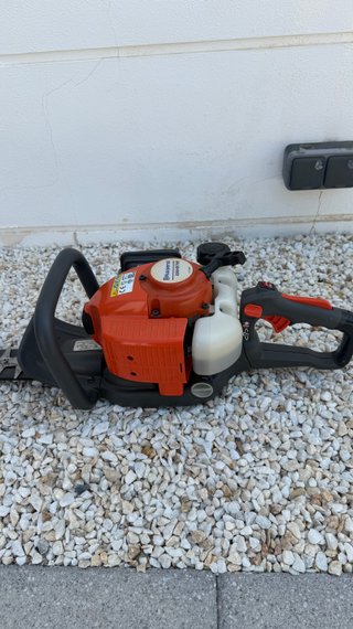 Cortasetos Gasolina Husqvarna 226HD75S