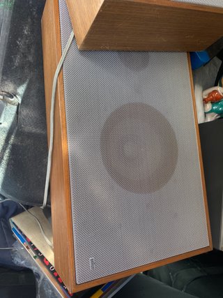 Tocadiscos Braun TS45 Funciona