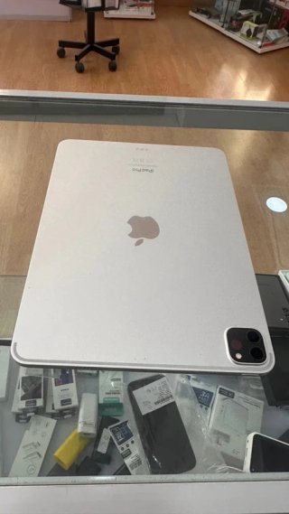 iPad Pro 11 512GB (4ª Gen) Plata