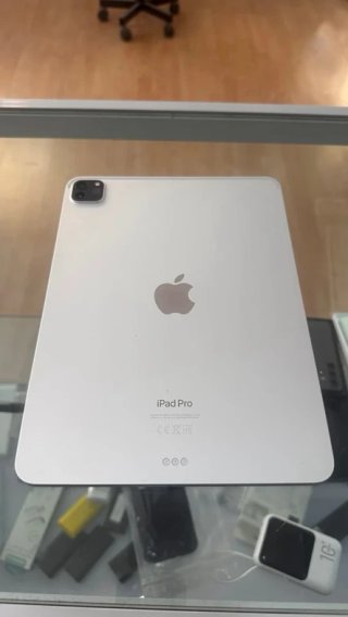iPad Pro 11 512GB (4ª Gen) Plata