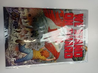Cómic We stand on guard 6/6