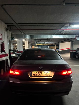 BMW Serie 7 2007
