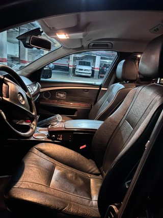 BMW Serie 7 2007