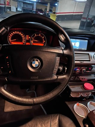 BMW Serie 7 2007