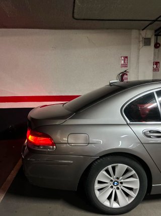 BMW Serie 7 2007